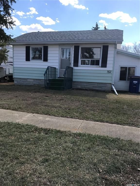 New property listed in Rosetown